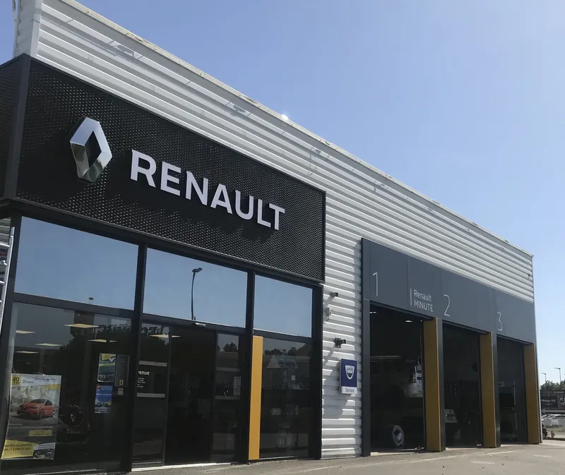 Europcar Sèvres Automobiles Agent Relais, photo 2 sur 2
