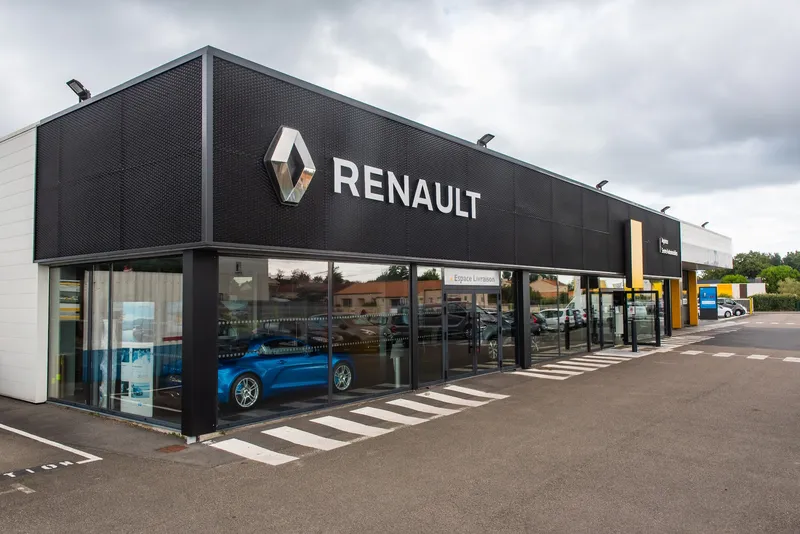 Europcar Sèvres Automobiles Agent Relais, photo 1 sur 2