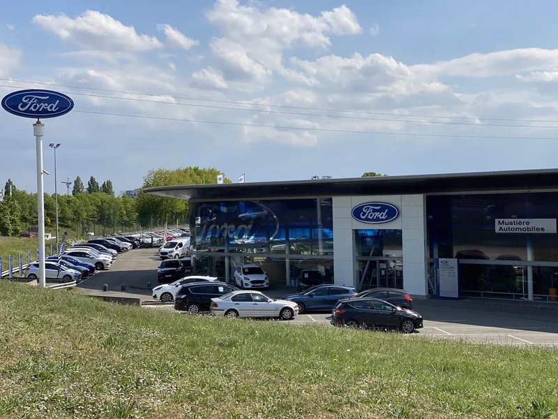 Ford Rent Mustière Automobiles Concess.