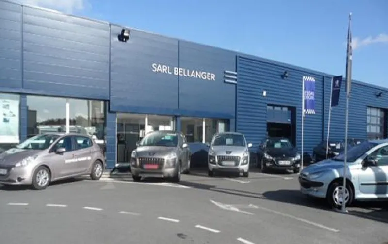 Loc Eco Garage Bellanger Agent relais