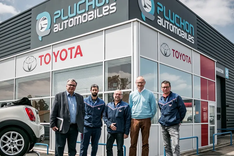 Pluchon Automobiles, photo 1 sur 3