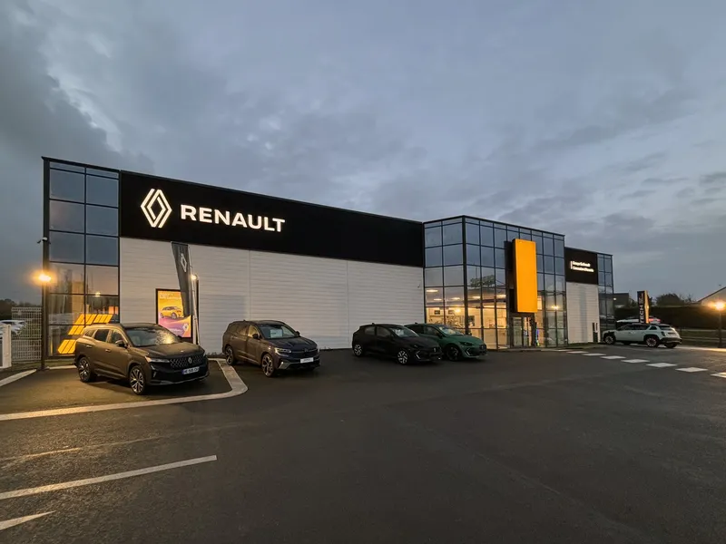 RENAULT Rent Leroux (SAS), photo 1 sur 3