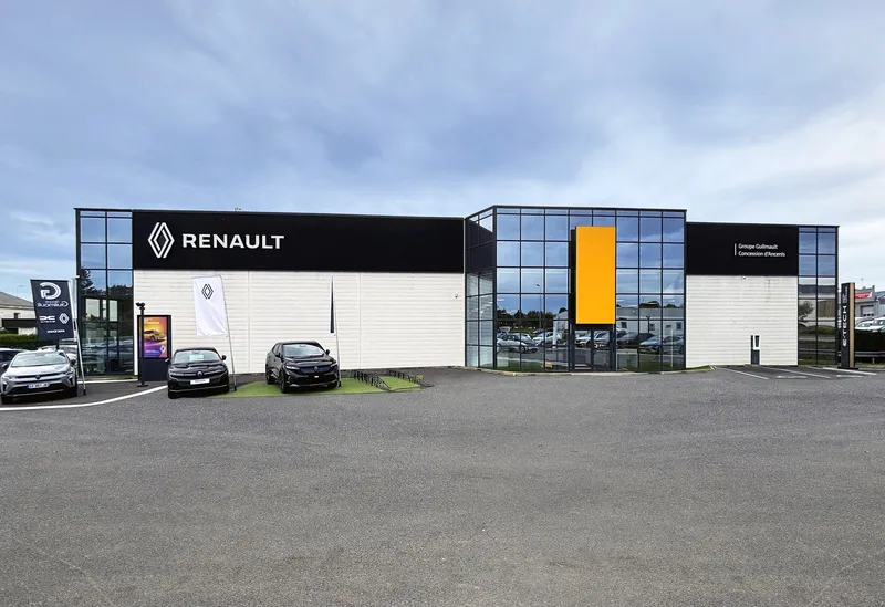 RENAULT Rent Leroux (SAS), photo 2 sur 3