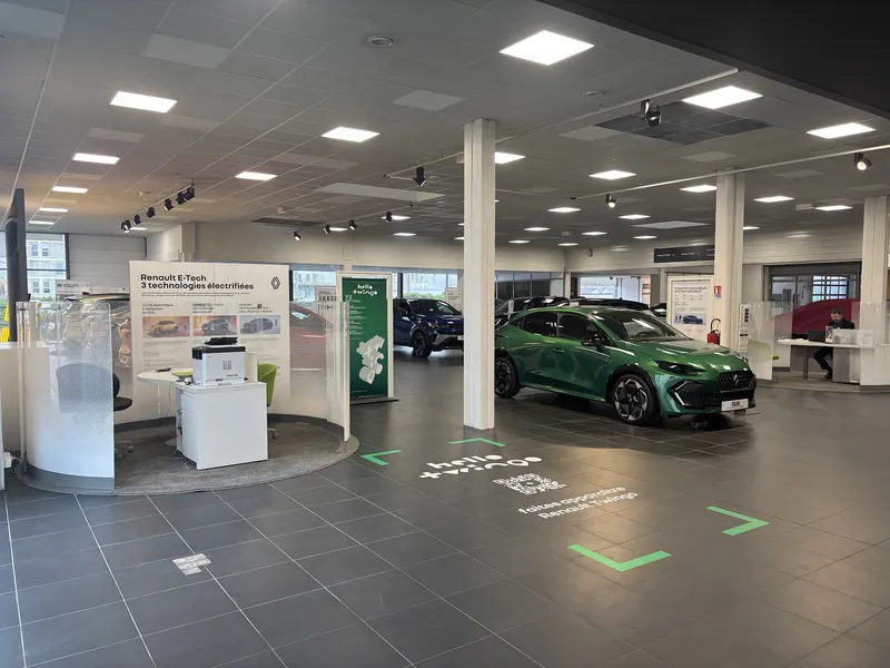 RENAULT Rent Leroux (SAS), photo 3 sur 3