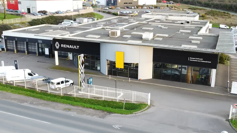 Renault Rent SADAC, photo 2 sur 3