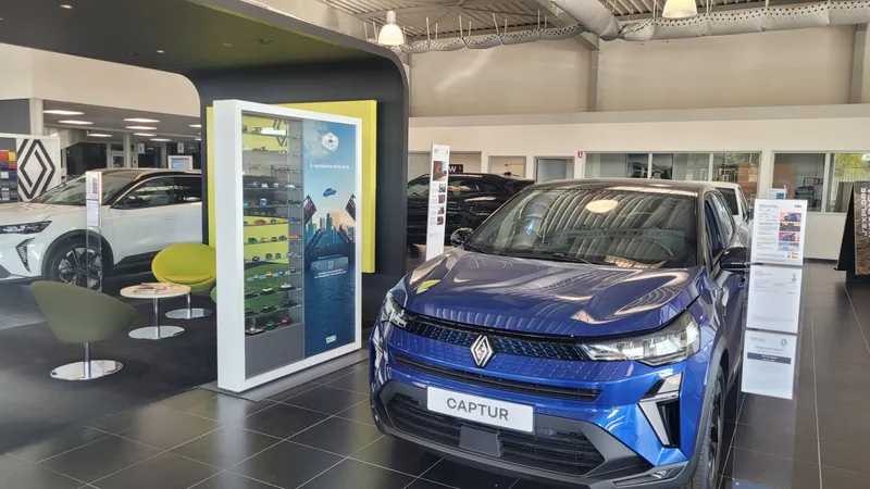 Renault Rent SADAC, photo 3 sur 3