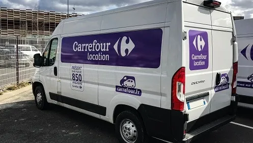Carrefour Location, photo 1 sur 3