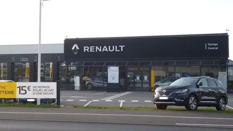 Renault Garage Central agent, photo 1 sur 3