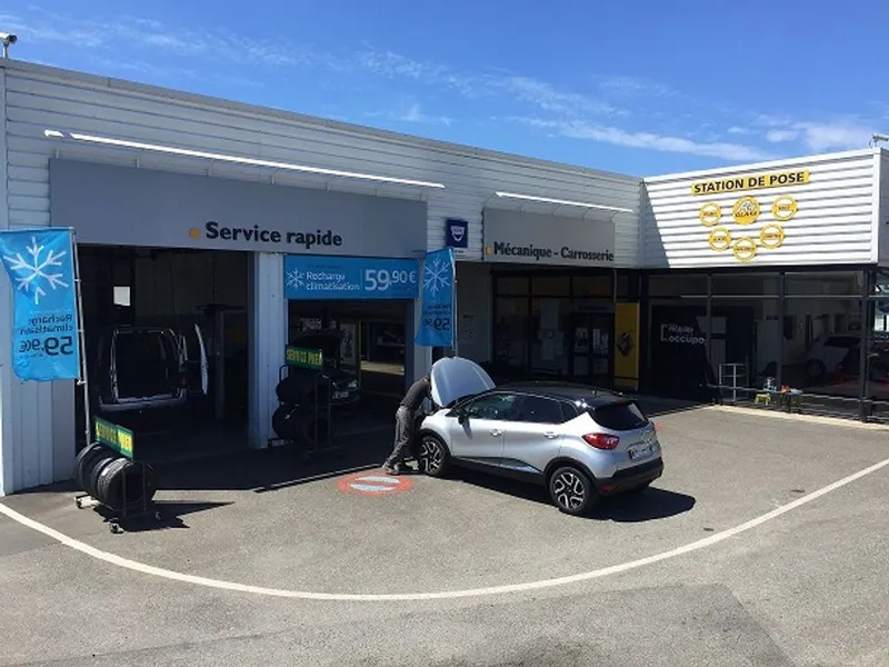 Renault Garage Central agent, photo 3 sur 3
