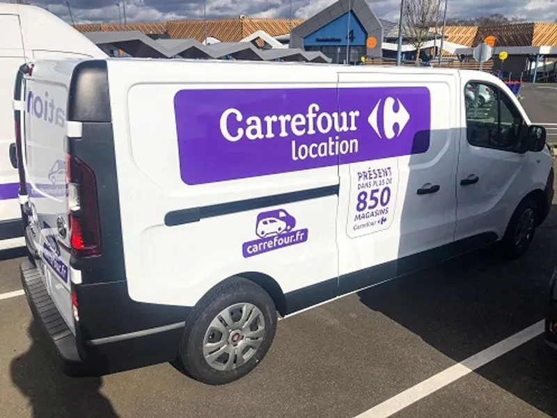 Carrefour Location, photo 3 sur 3