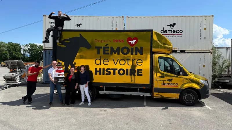 C.T.D. Déménagements, photo 1 sur 3