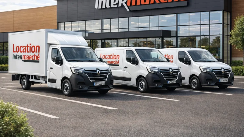Intermarché SA Vinsabel