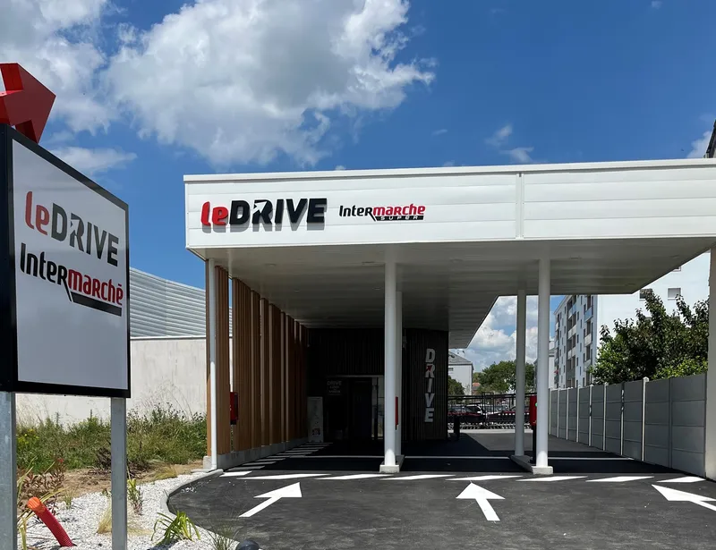 Intermarché SA Saint-Nazaire Distribution, photo 1 sur 3