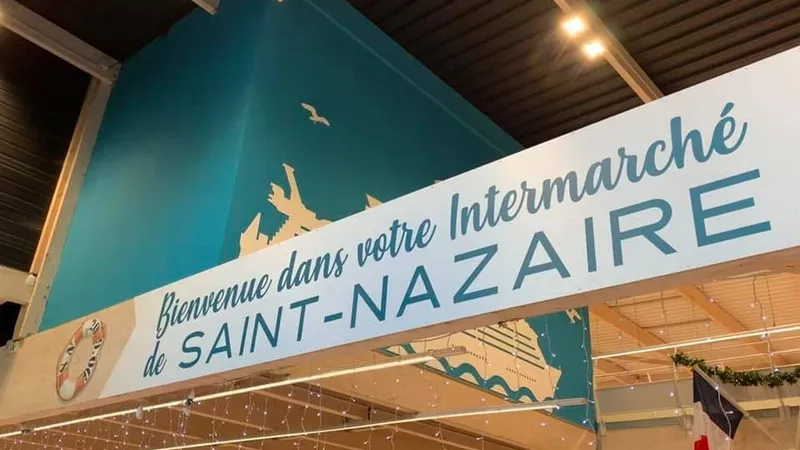 Intermarché SA Saint-Nazaire Distribution, photo 2 sur 3