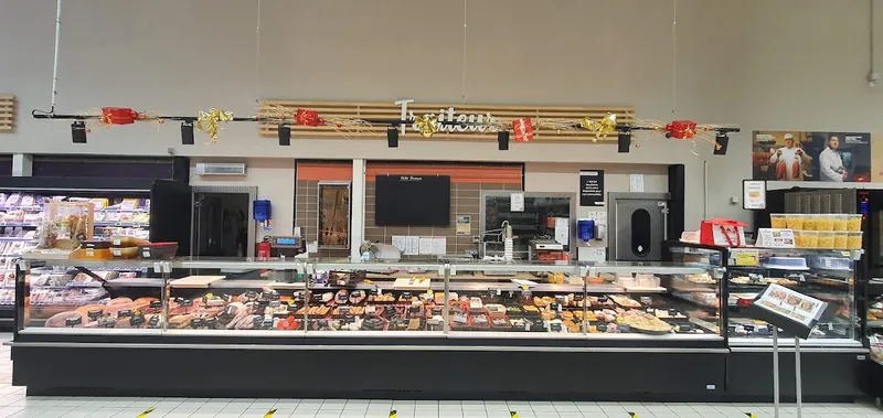 Intermarché SA Saint-Nazaire Distribution, photo 3 sur 3