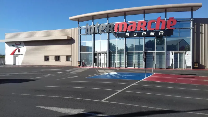 Intermarché SA Suloir