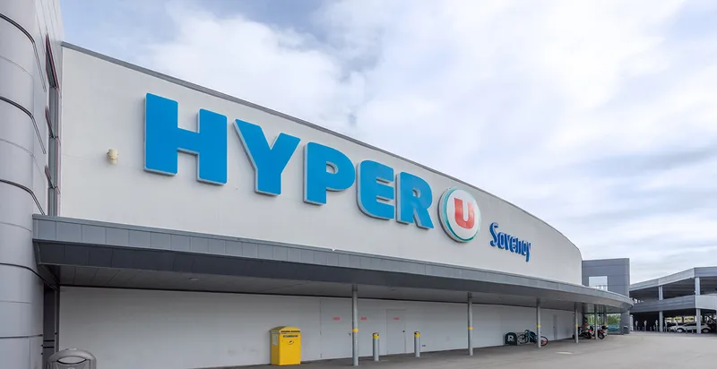 Hyper U SAVENAY, photo 3 sur 3