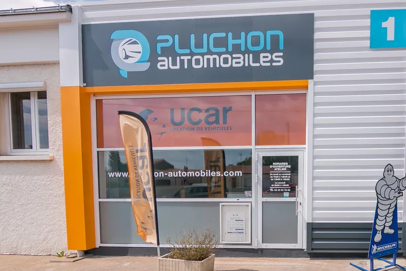Rent A Car Saint Lumine de Clisson