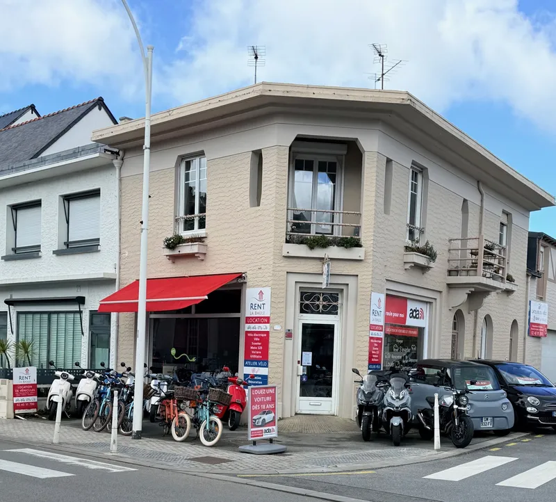 ADA LA BAULE GARE SNCF, photo 1 sur 3