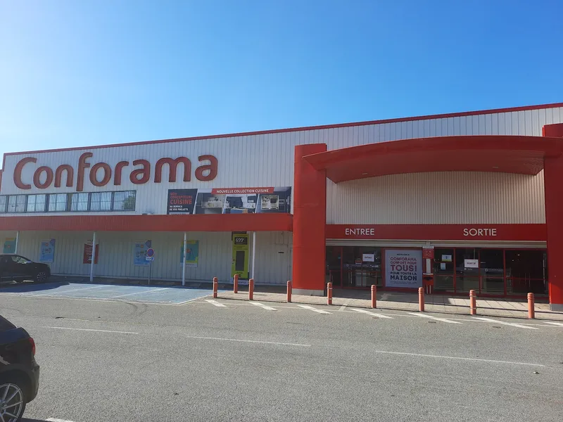 Conforama REZE-LES-NANTES, photo 1 sur 3