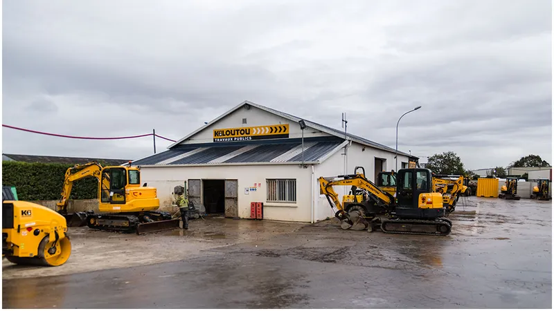 Kiloutou ST HERBLAIN, photo 1 sur 3