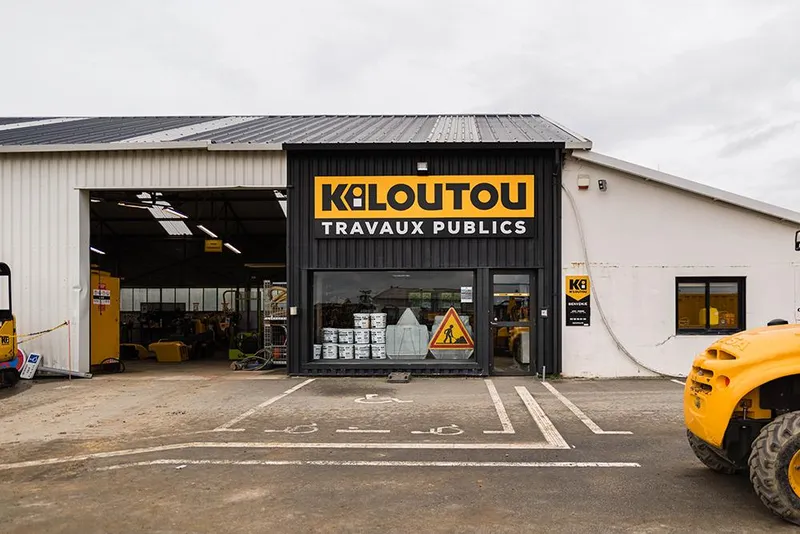 Kiloutou ST HERBLAIN, photo 2 sur 3