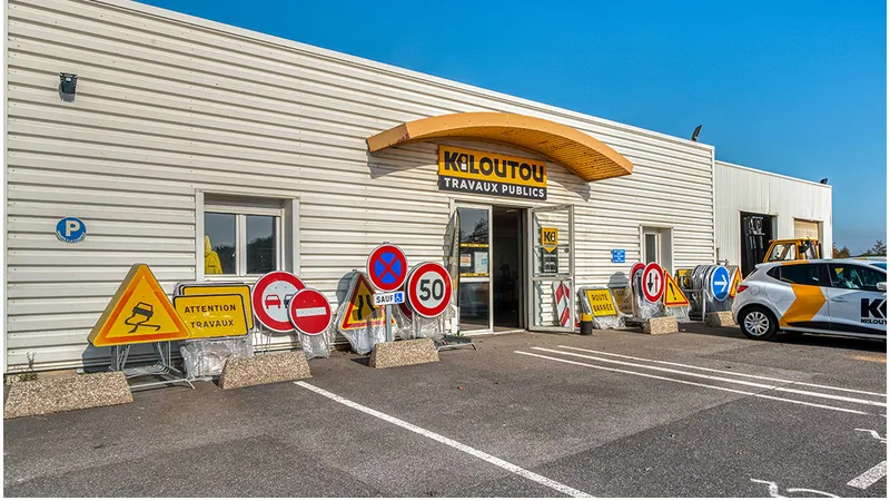 Kiloutou ST NAZAIRE, photo 1 sur 3