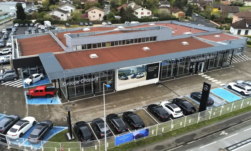 MB Rent Groupe Sanoe agréé